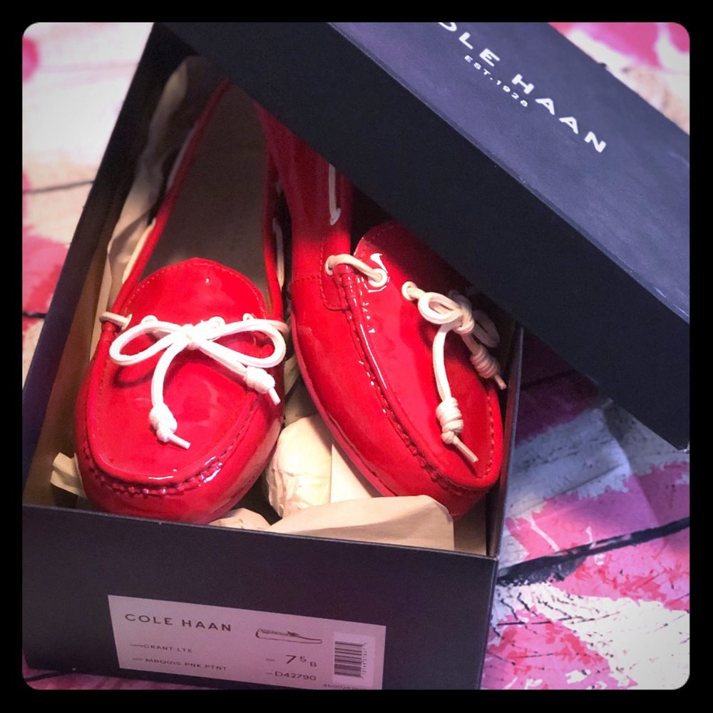 Cole Haan Grant LTE loafers